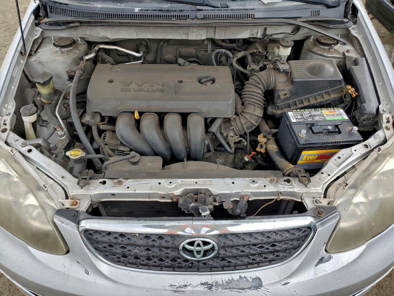 2007 TOYOTA COROLLA CE photo 11
