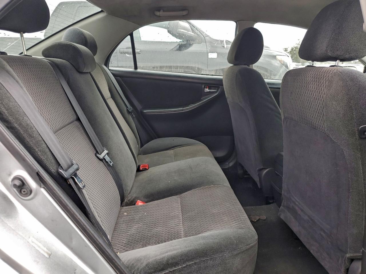2007 TOYOTA COROLLA CE photo 10