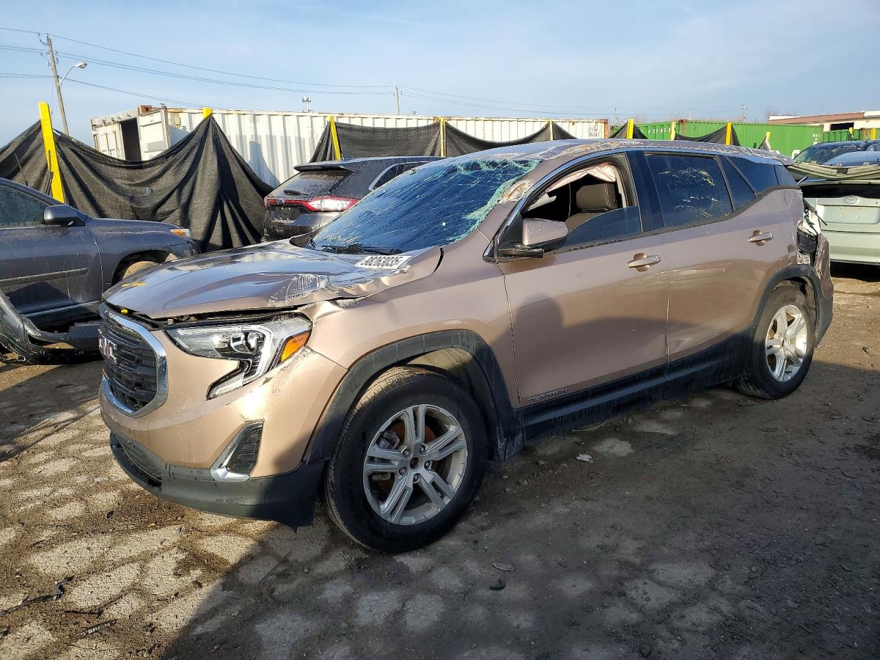 2019 GMC TERRAIN