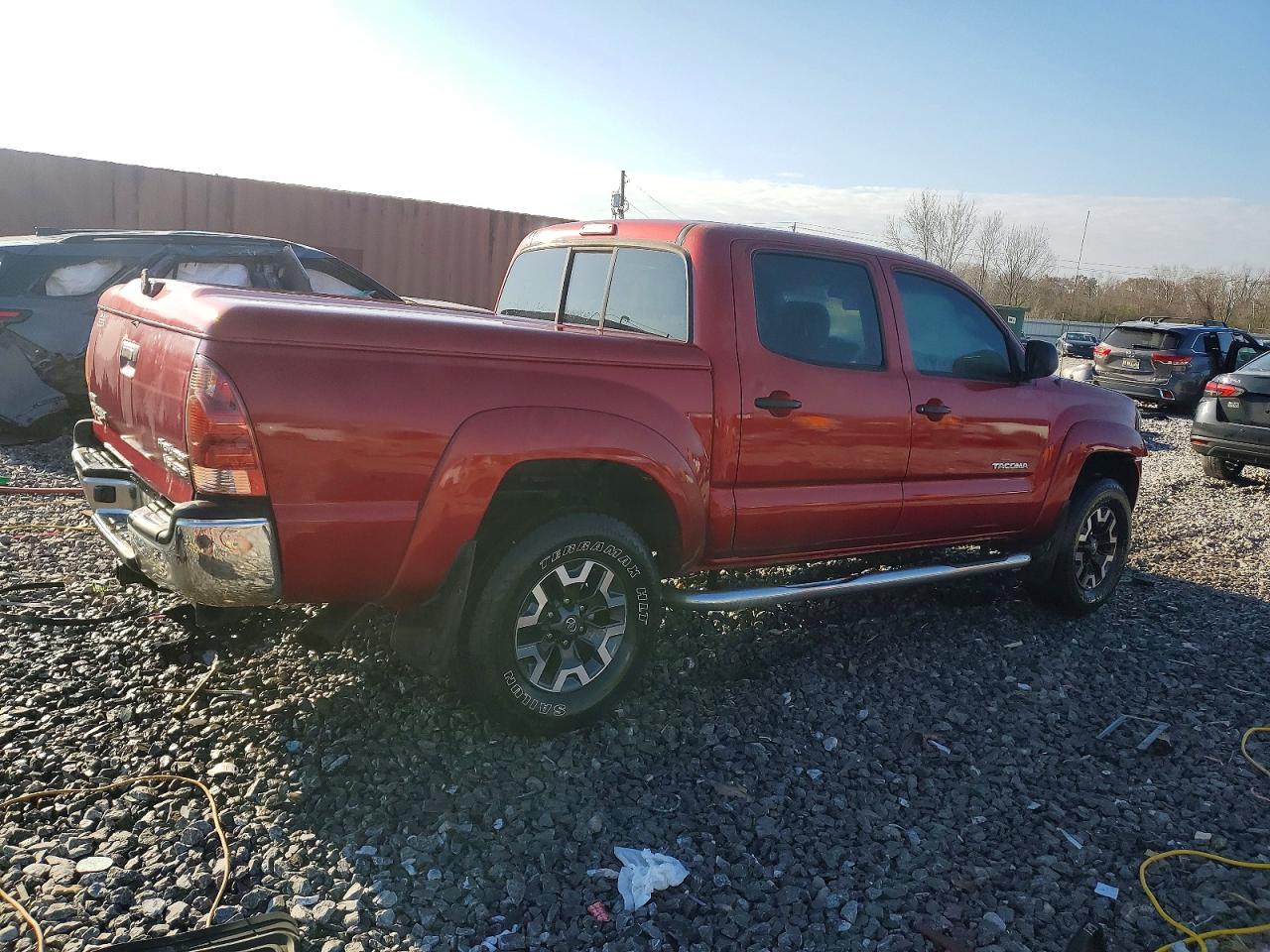 2006 TOYOTA TACOMA DOUBLE CAB PRERUNNER photo 3