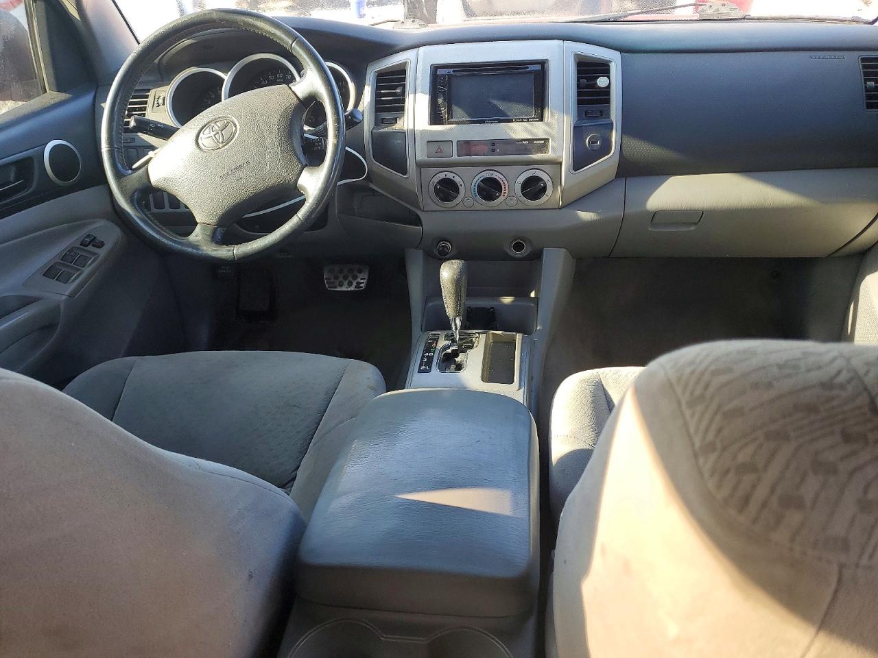 2006 TOYOTA TACOMA DOUBLE CAB PRERUNNER photo 8