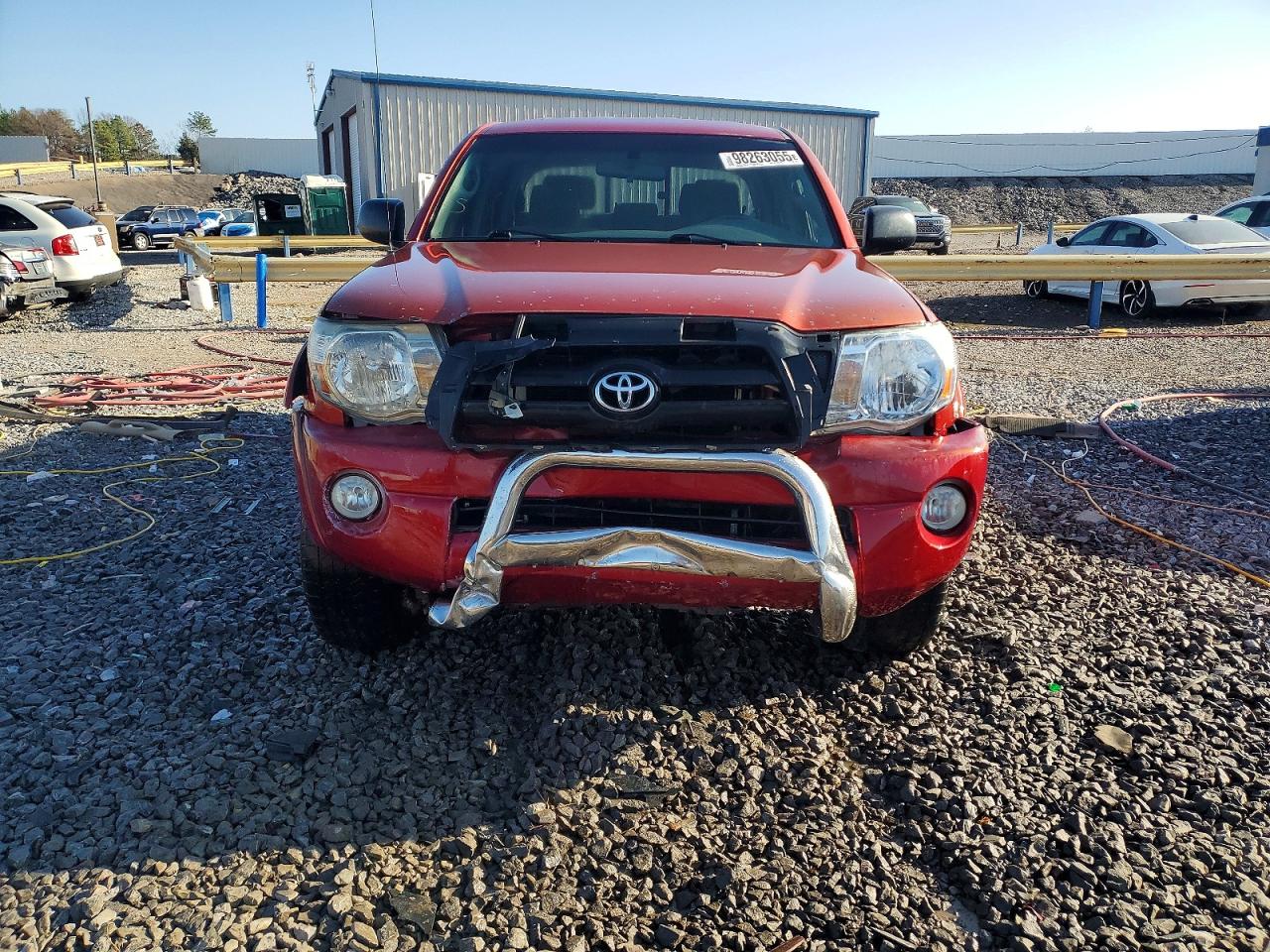 2006 TOYOTA TACOMA DOUBLE CAB PRERUNNER photo 5