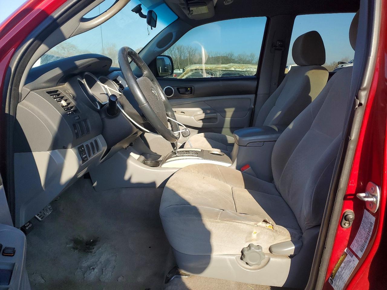 2006 TOYOTA TACOMA DOUBLE CAB PRERUNNER photo 7