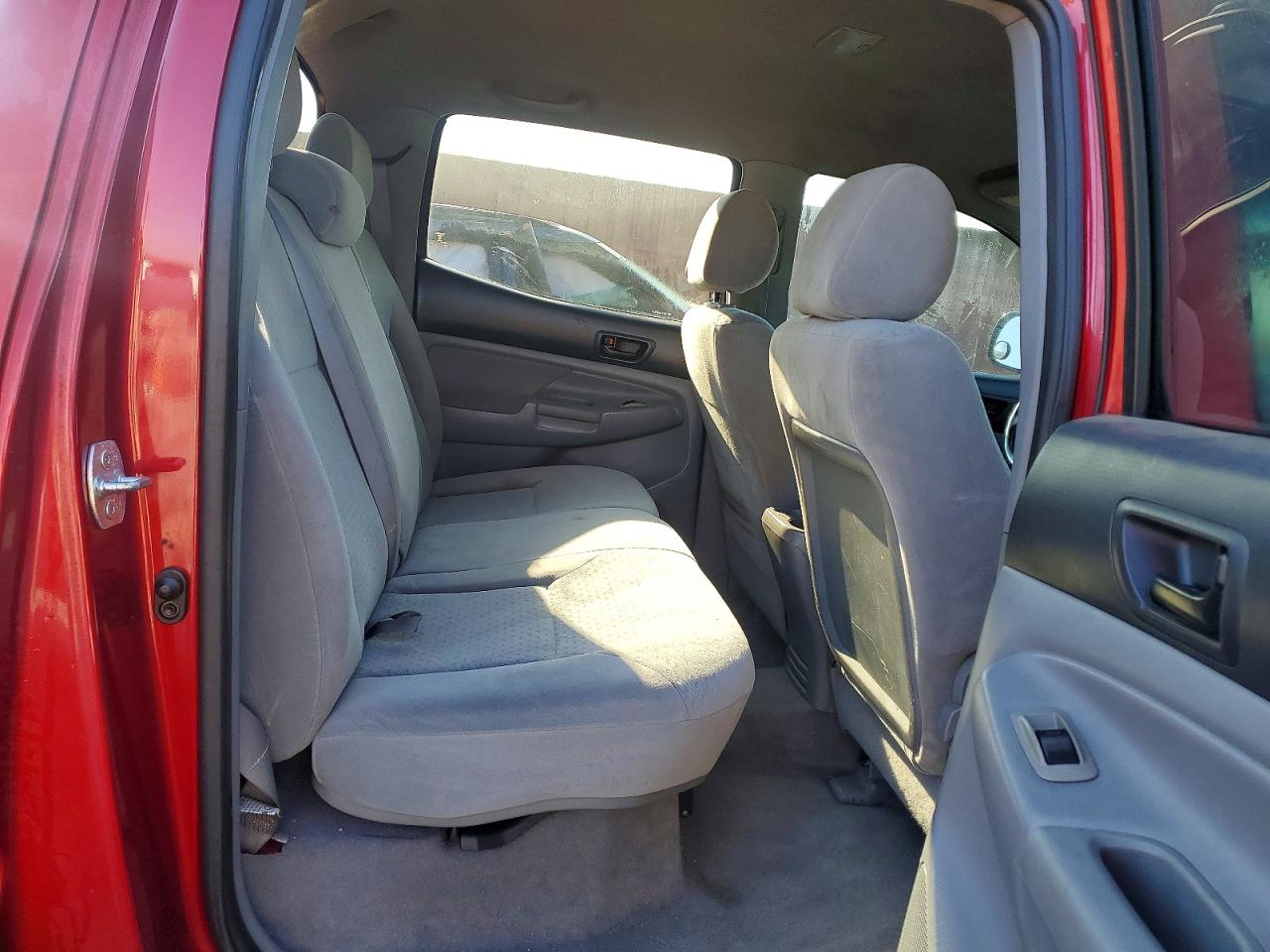 2006 TOYOTA TACOMA DOUBLE CAB PRERUNNER photo 10