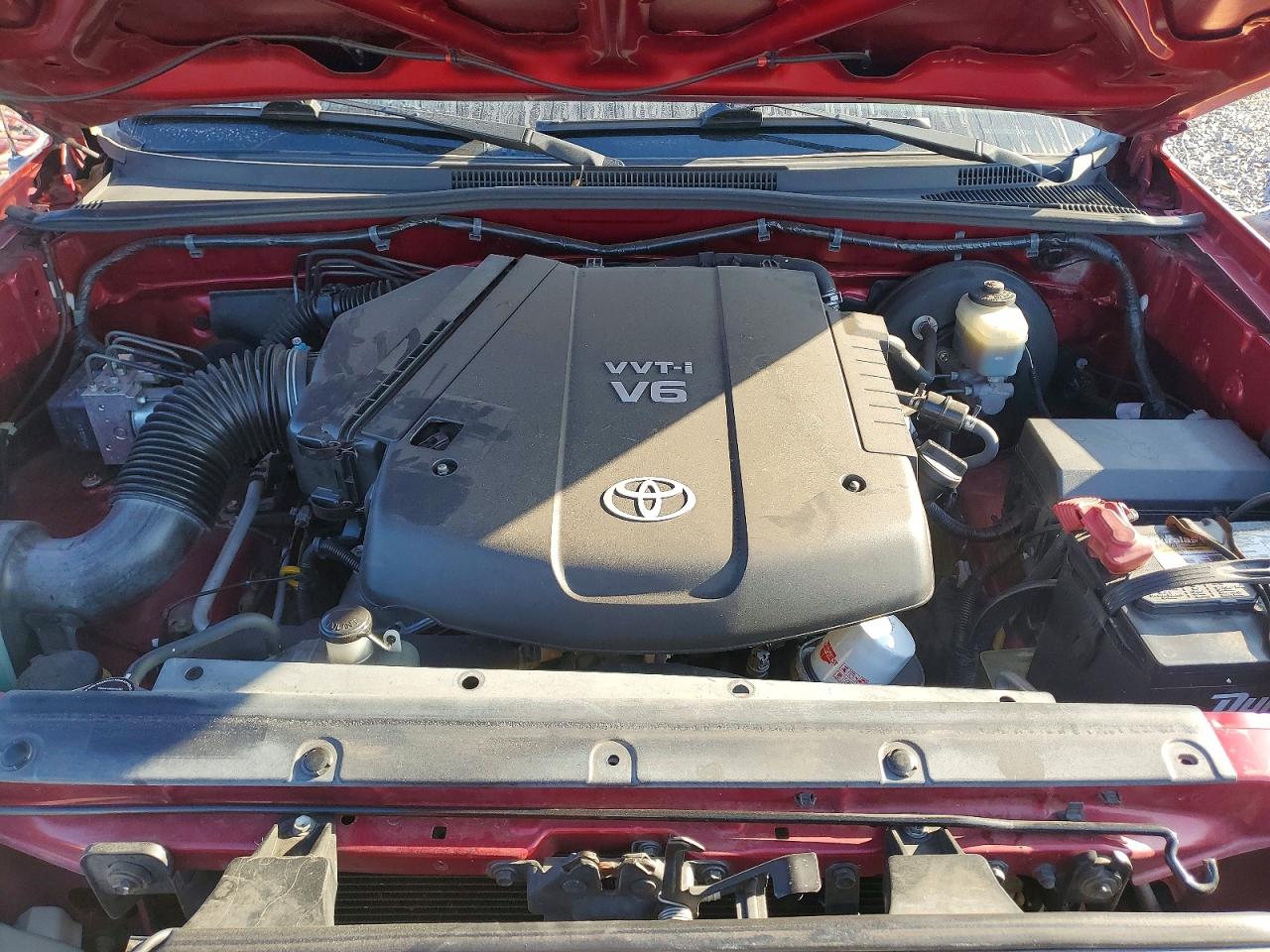 2006 TOYOTA TACOMA DOUBLE CAB PRERUNNER photo 11