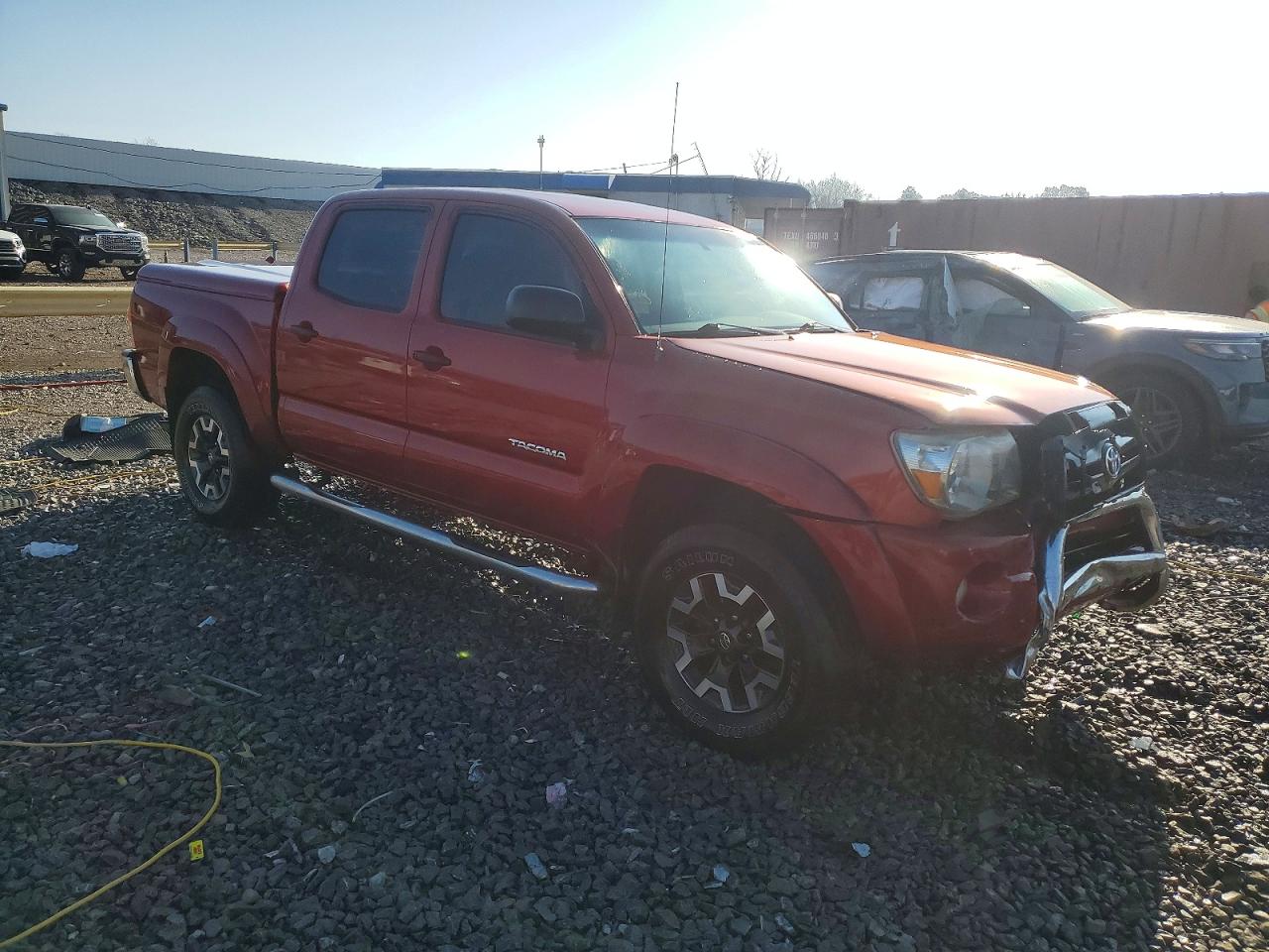 2006 TOYOTA TACOMA DOUBLE CAB PRERUNNER photo 4