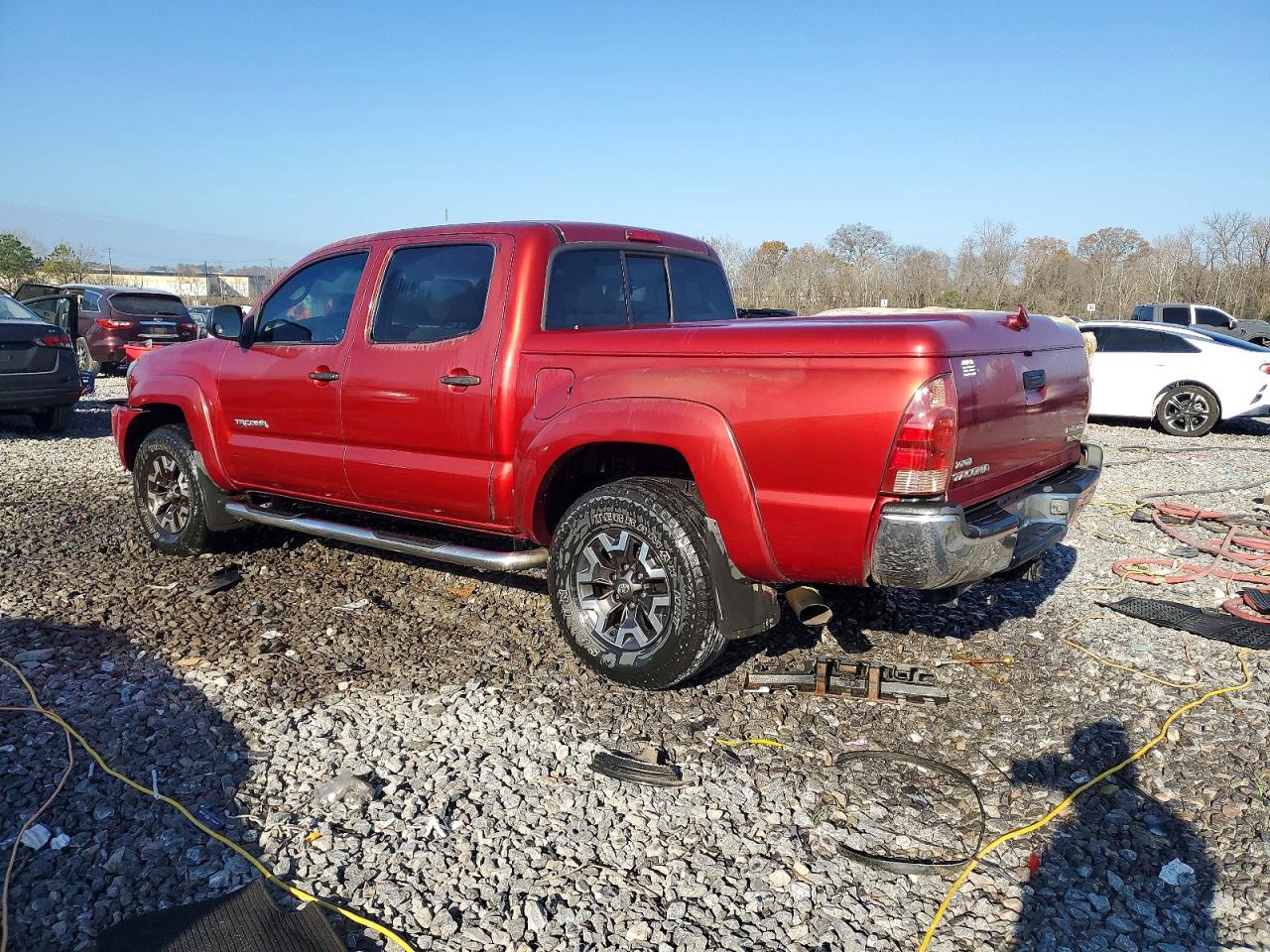 2006 TOYOTA TACOMA DOUBLE CAB PRERUNNER photo 2