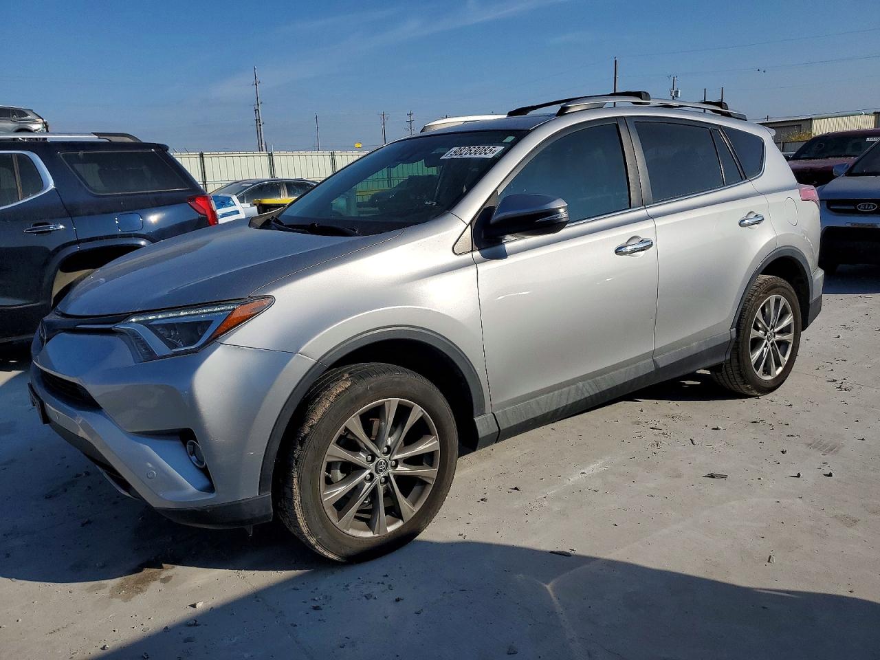2017 TOYOTA RAV4
