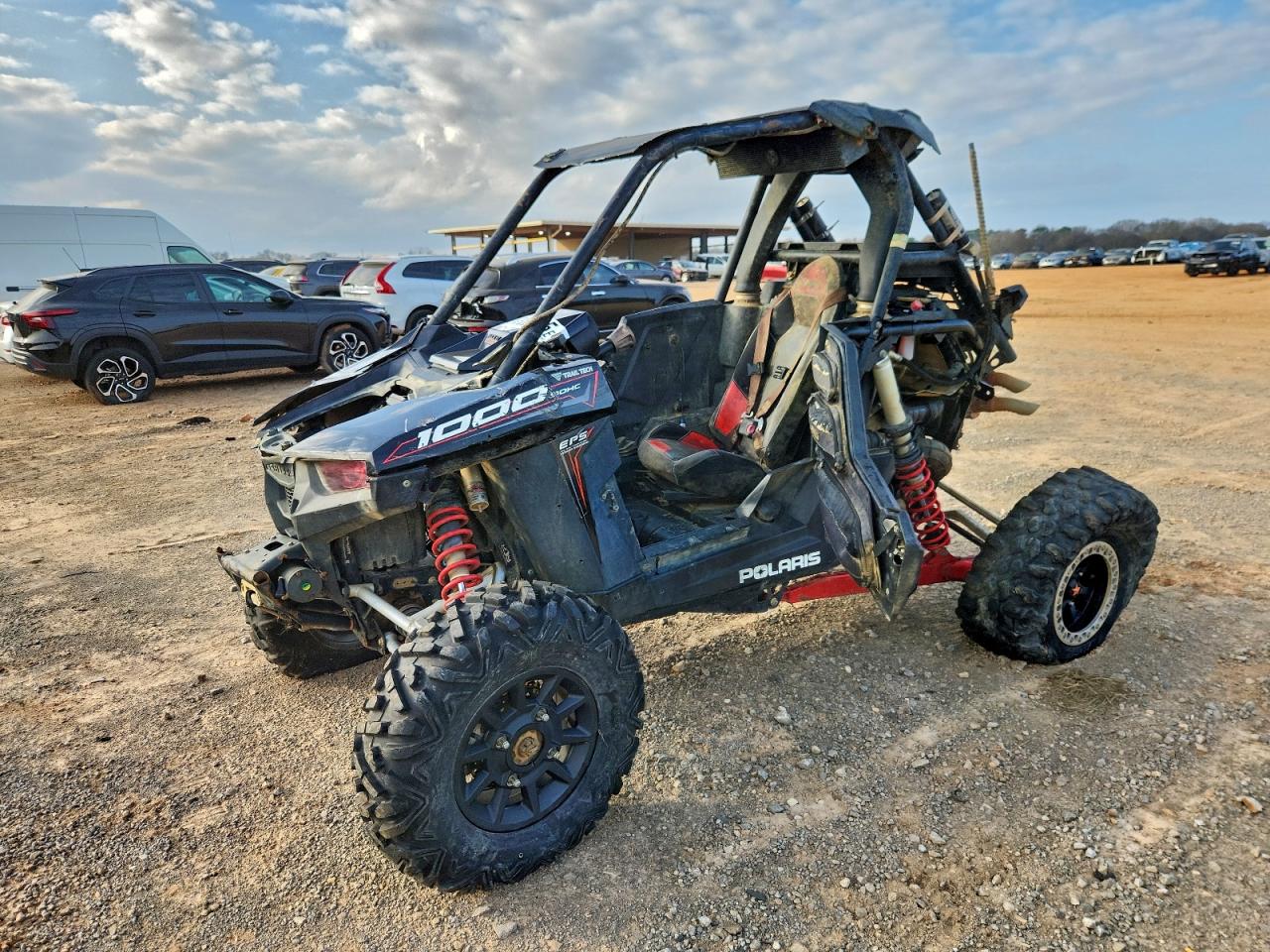 2018 POLARIS RZR RS1 photo 2