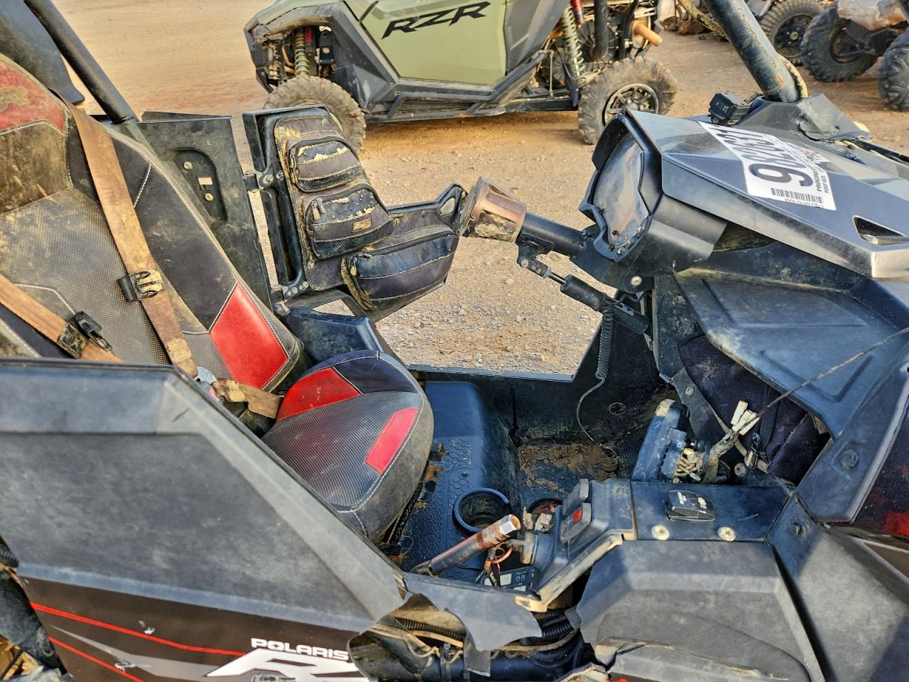 2018 POLARIS RZR RS1 photo 5