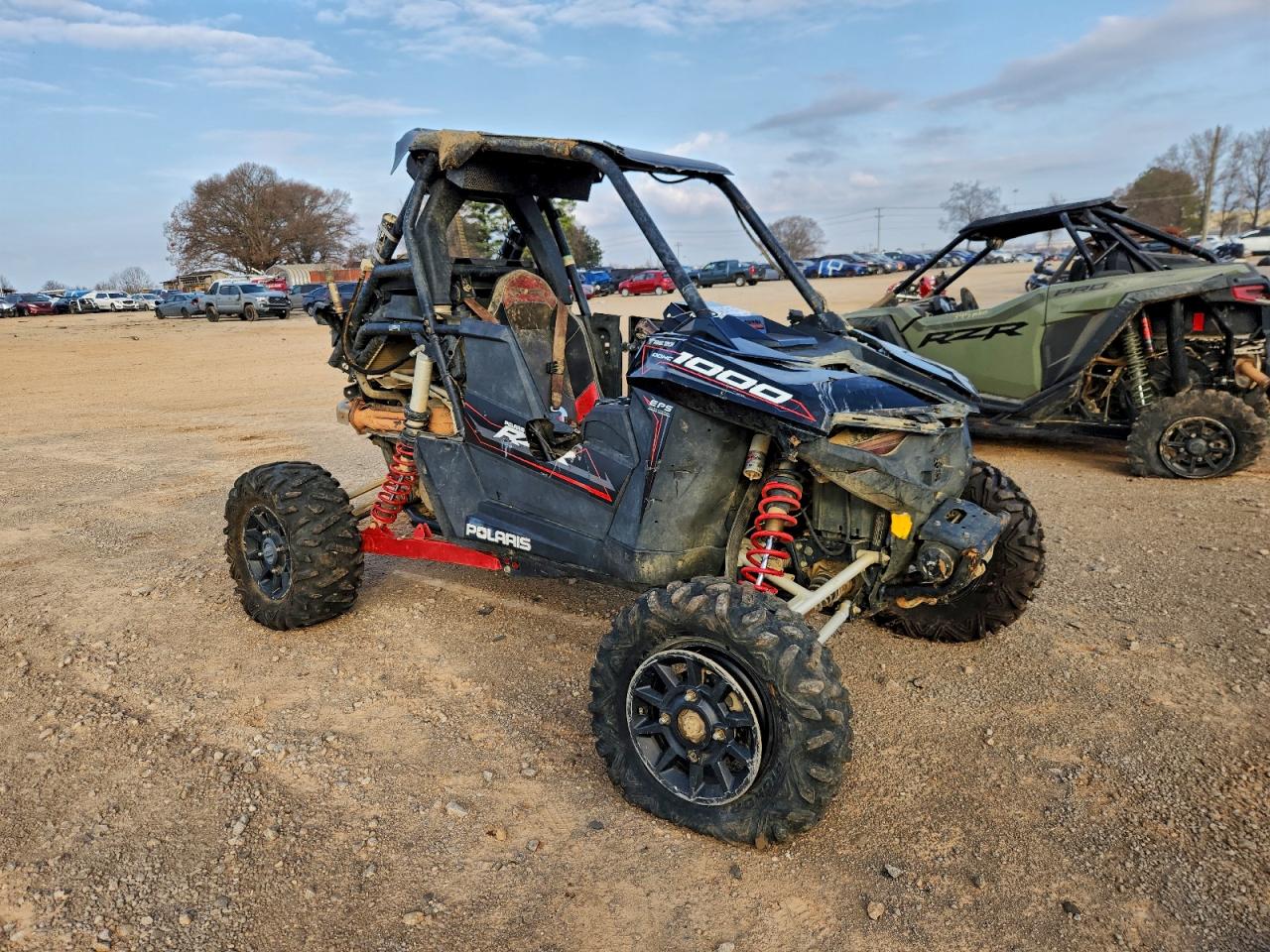 2018 POLARIS RZR