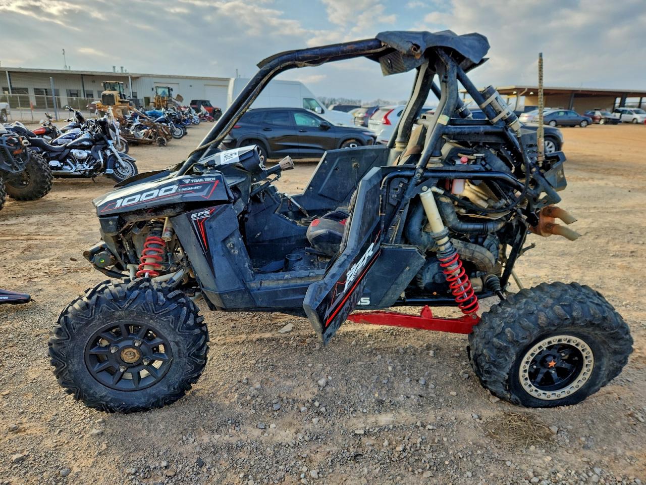 2018 POLARIS RZR RS1 photo 9