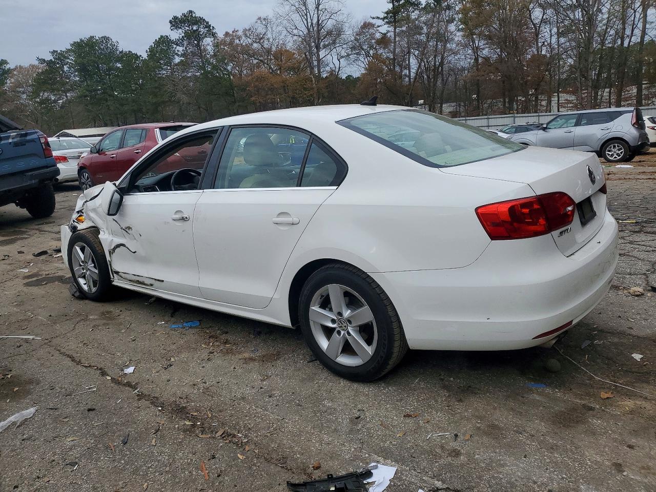 2013 VOLKSWAGEN JETTA TDI photo 2