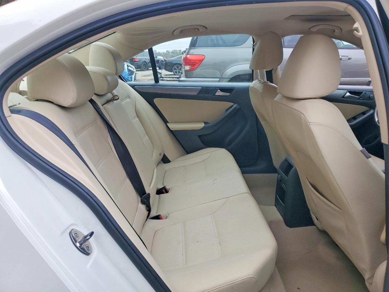2013 VOLKSWAGEN JETTA TDI photo 10