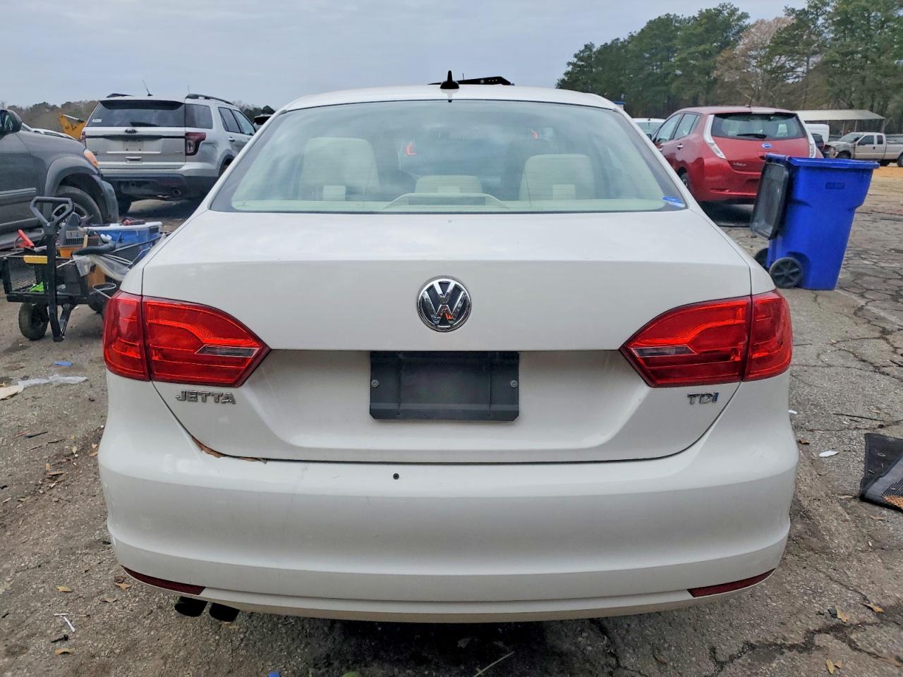 2013 VOLKSWAGEN JETTA TDI photo 6