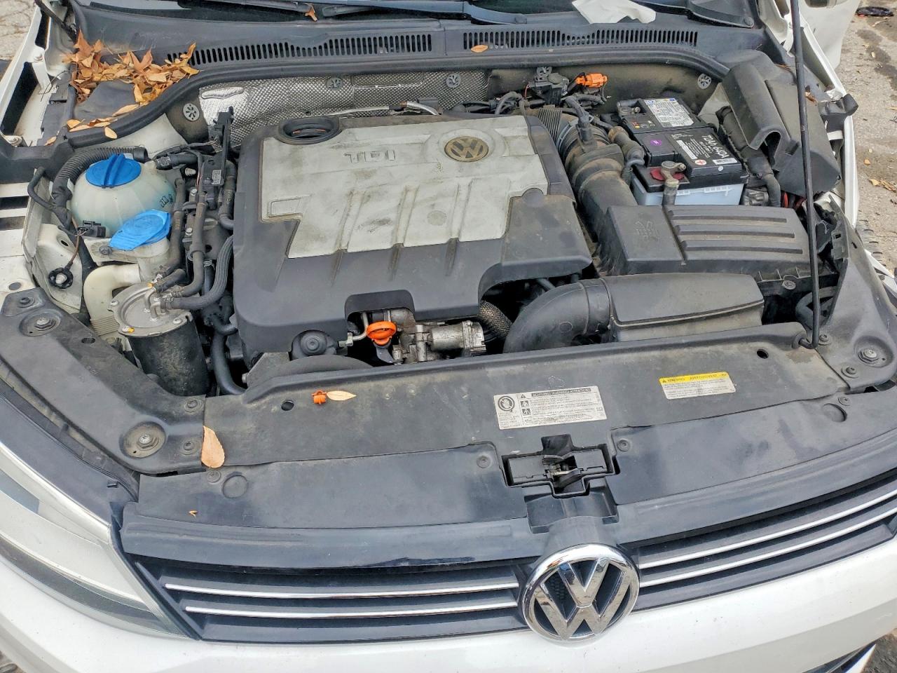 2013 VOLKSWAGEN JETTA TDI photo 11