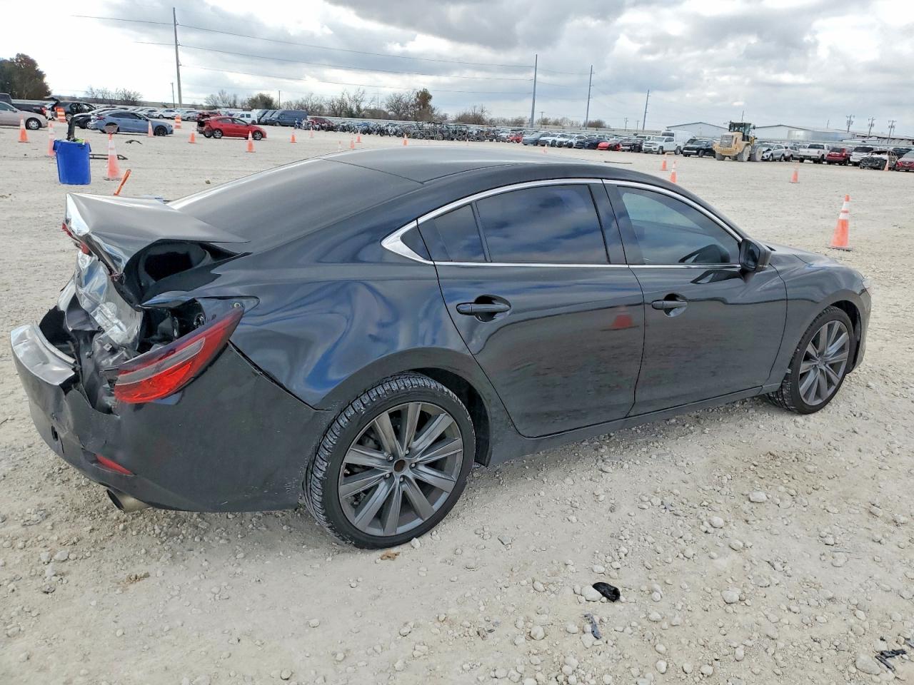 2020 MAZDA 6 TOURING photo 3