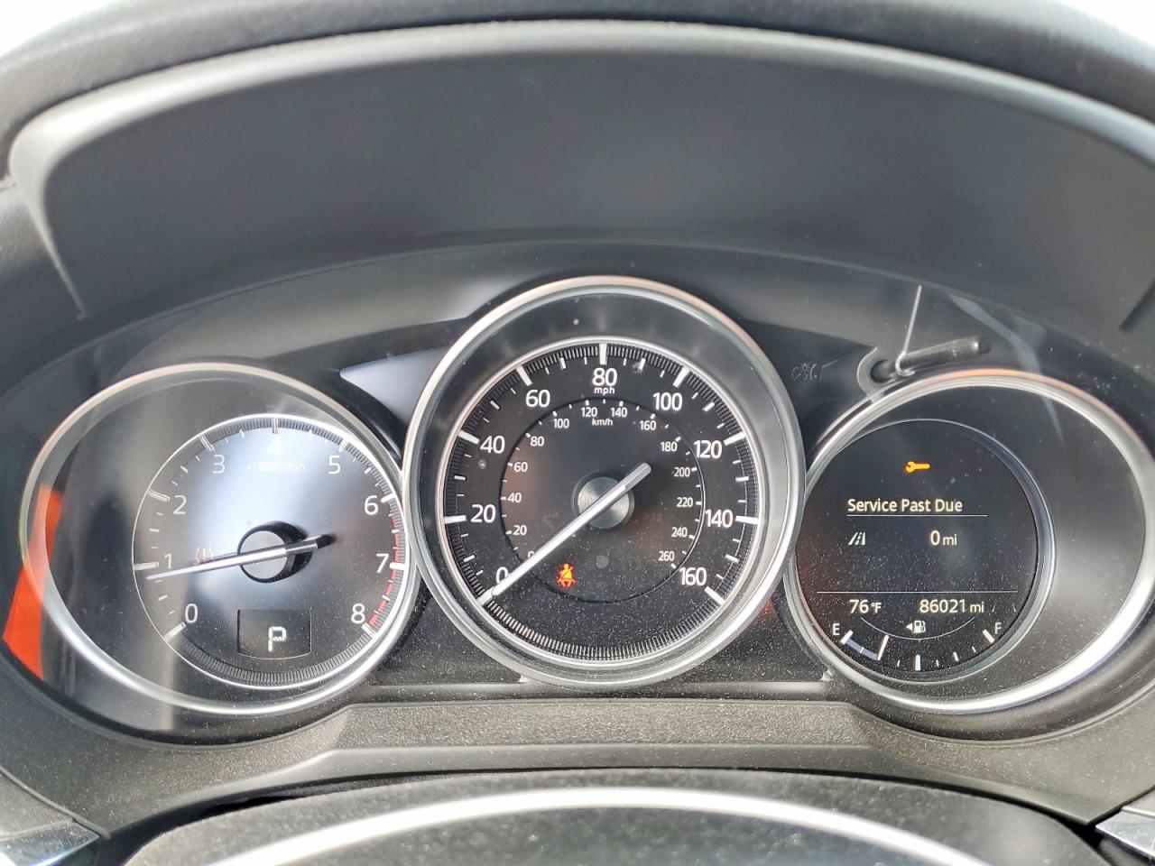 2020 MAZDA 6 TOURING photo 9