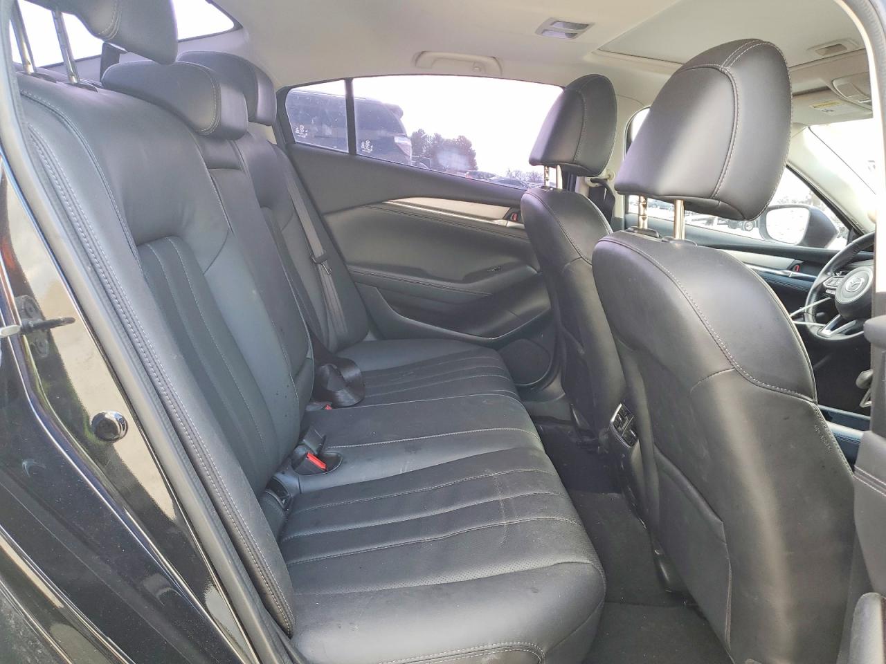 2020 MAZDA 6 TOURING photo 10
