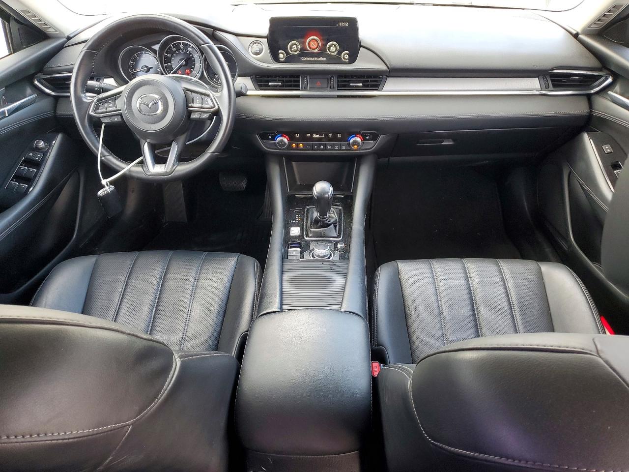 2020 MAZDA 6 TOURING photo 8