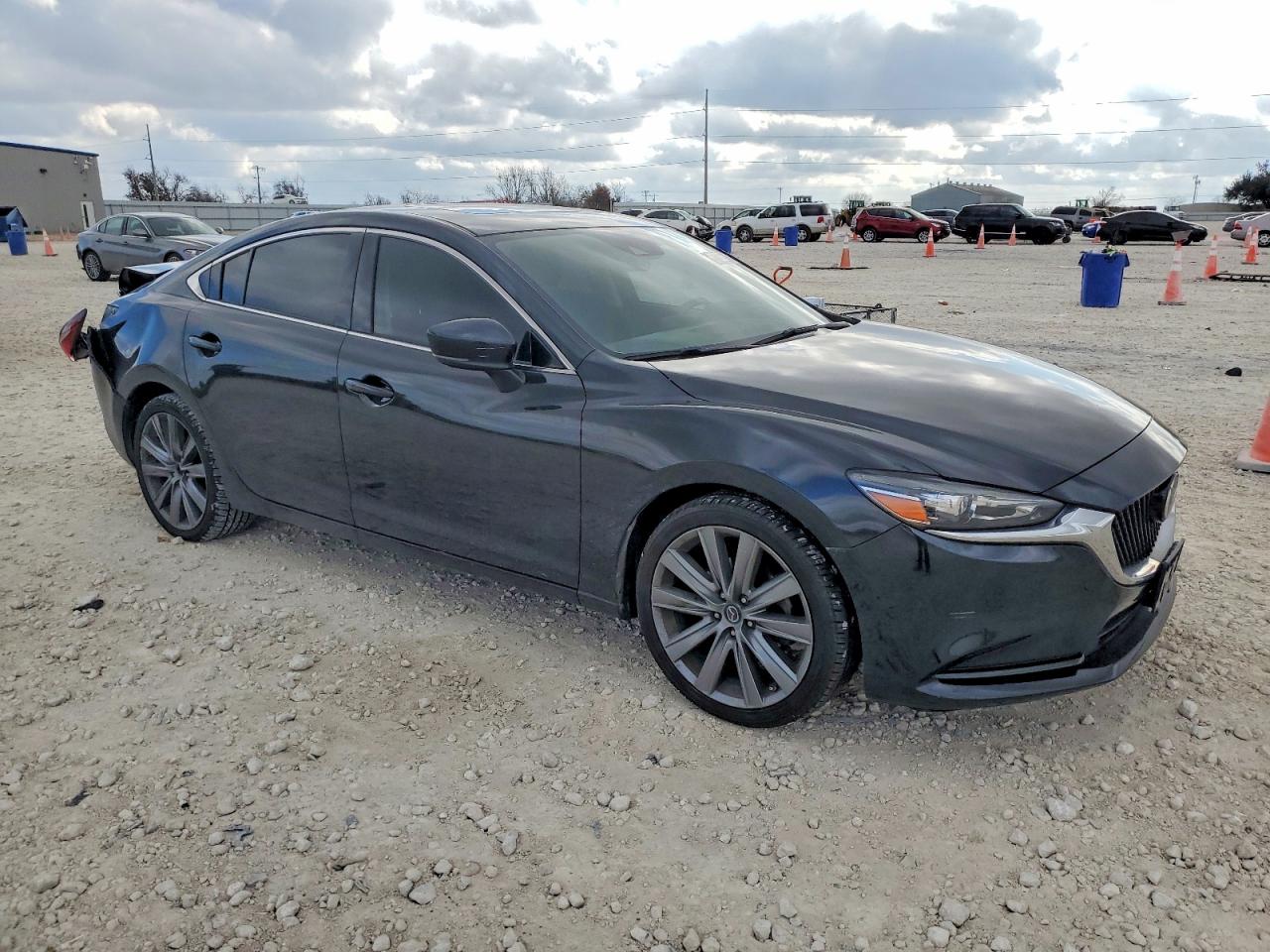 2020 MAZDA 6 TOURING photo 4