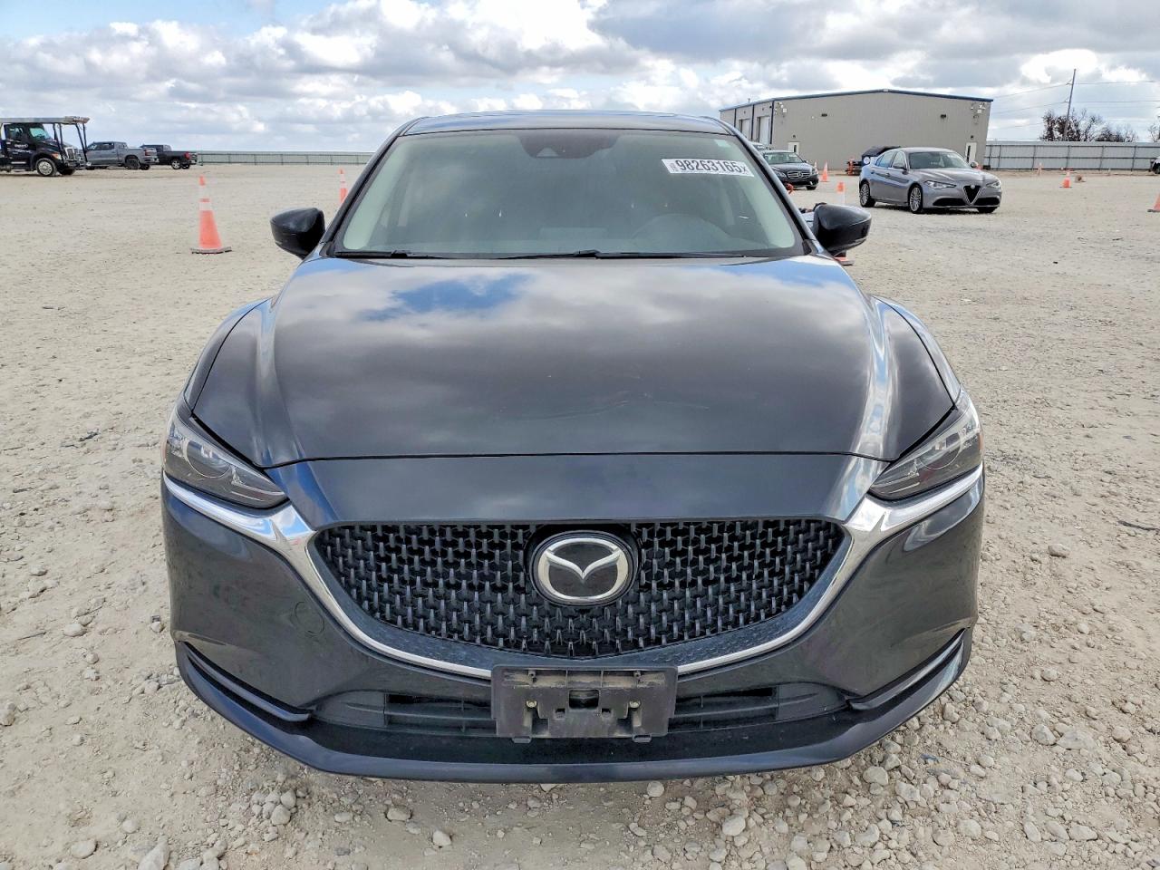 2020 MAZDA 6 TOURING photo 5
