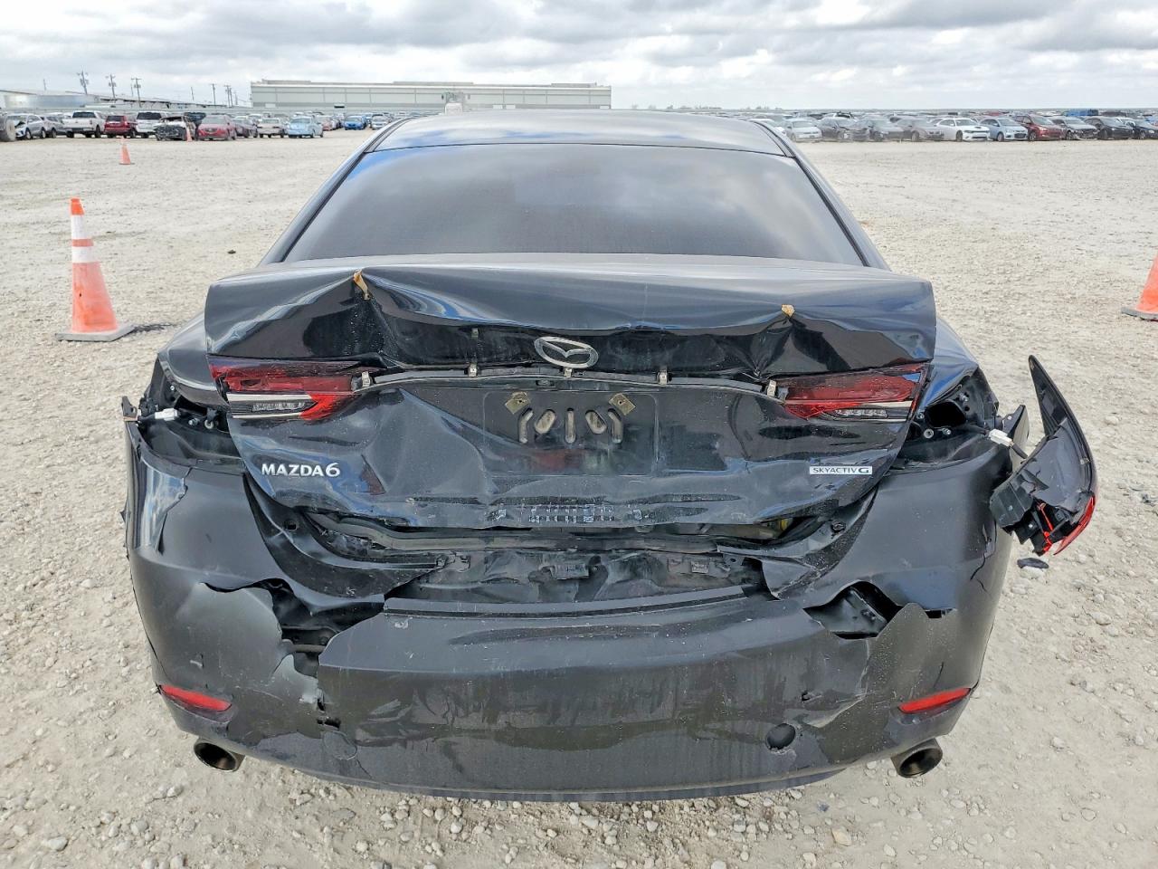 2020 MAZDA 6 TOURING photo 6