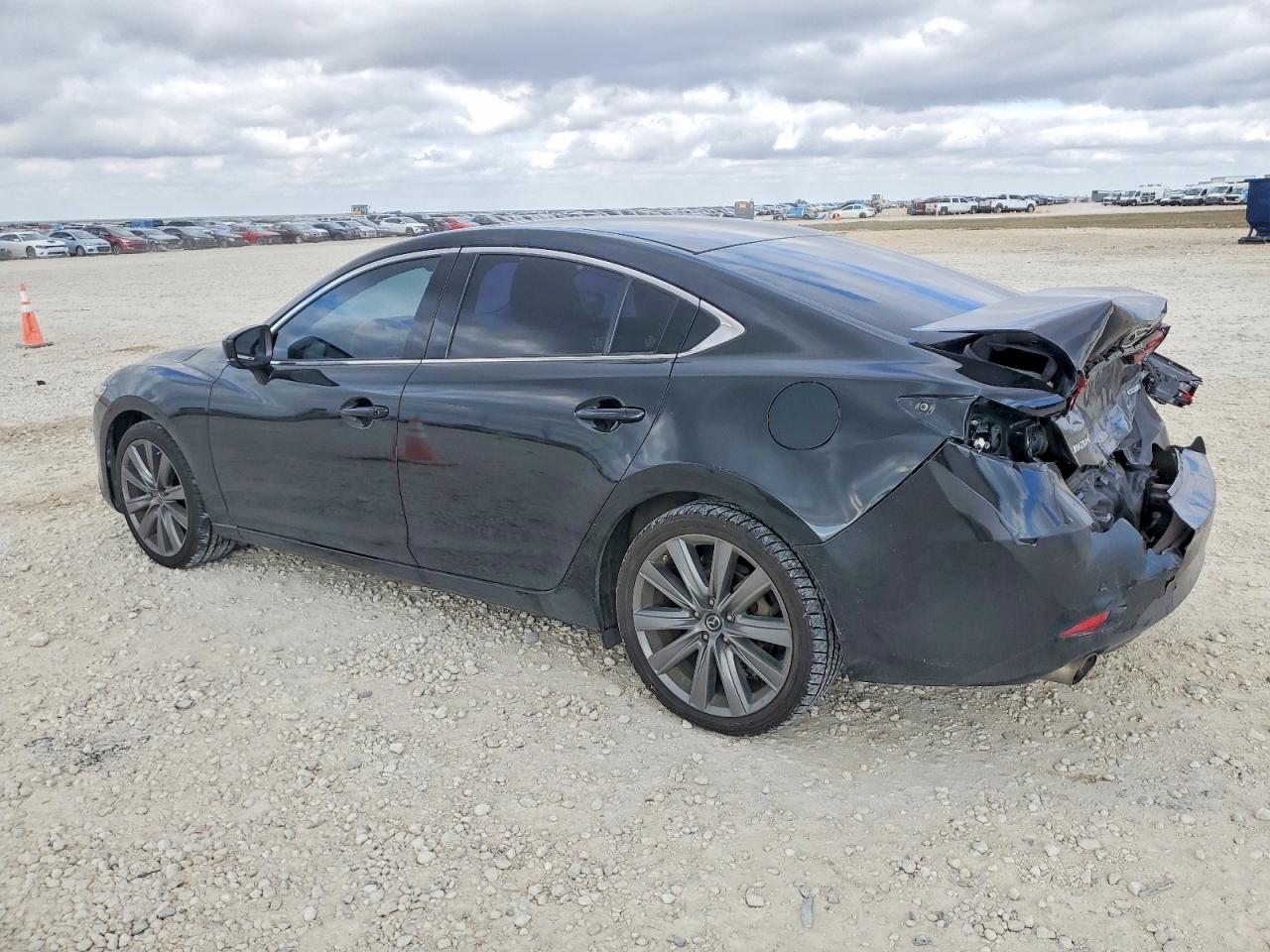 2020 MAZDA 6 TOURING photo 2
