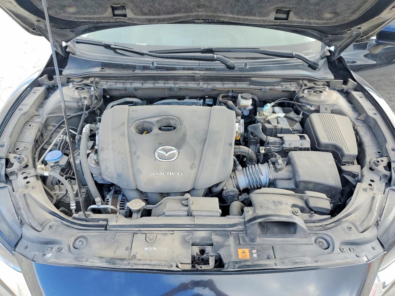 2020 MAZDA 6 TOURING photo 11