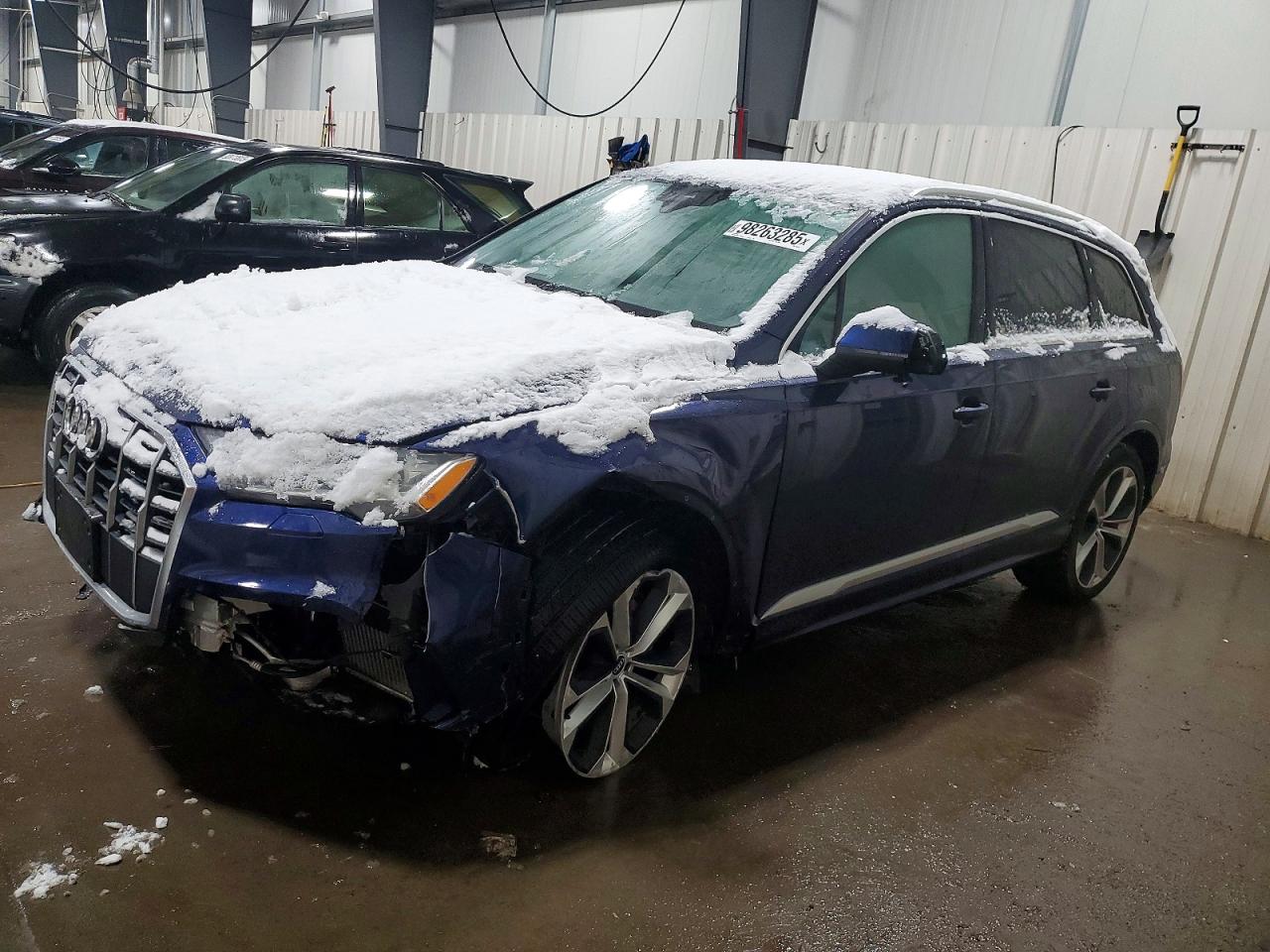 2021 AUDI Q7