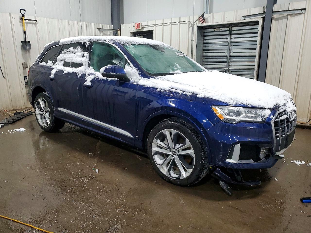2021 AUDI Q7 PREMIUM PLUS photo 4