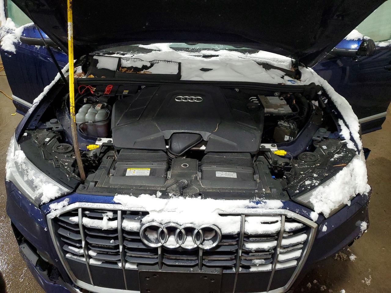 2021 AUDI Q7 PREMIUM PLUS photo 12