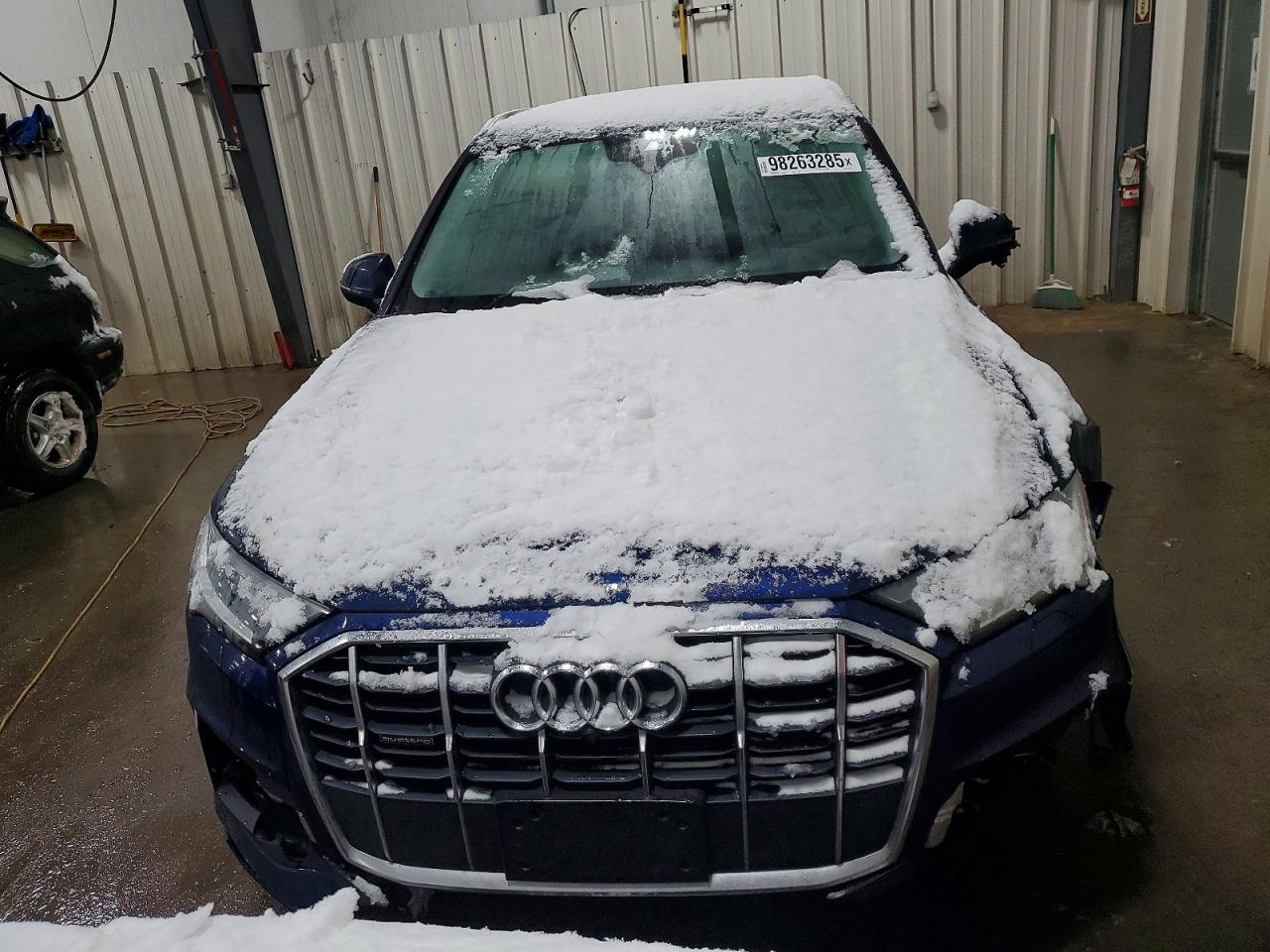 2021 AUDI Q7 PREMIUM PLUS photo 5