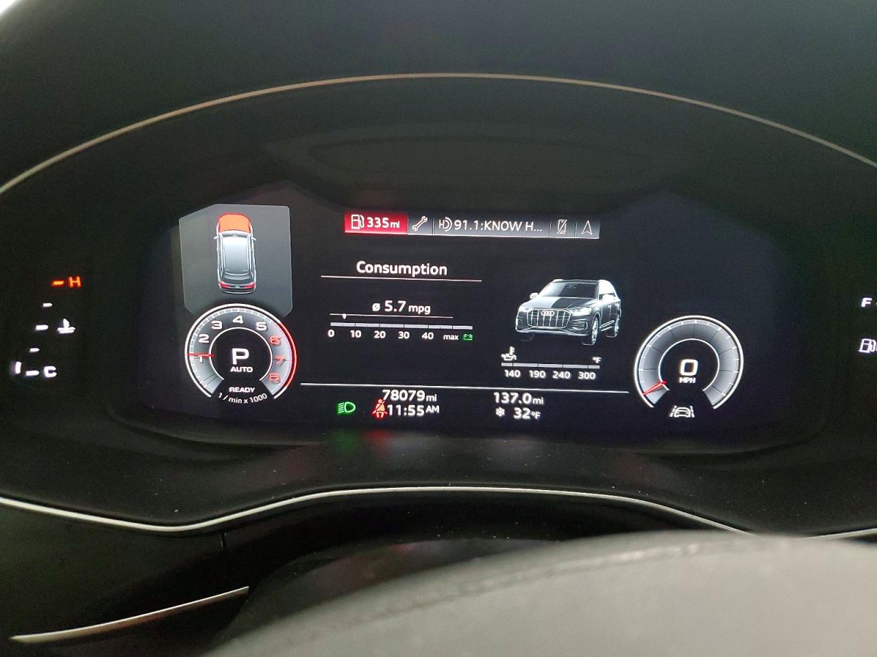 2021 AUDI Q7 PREMIUM PLUS photo 9