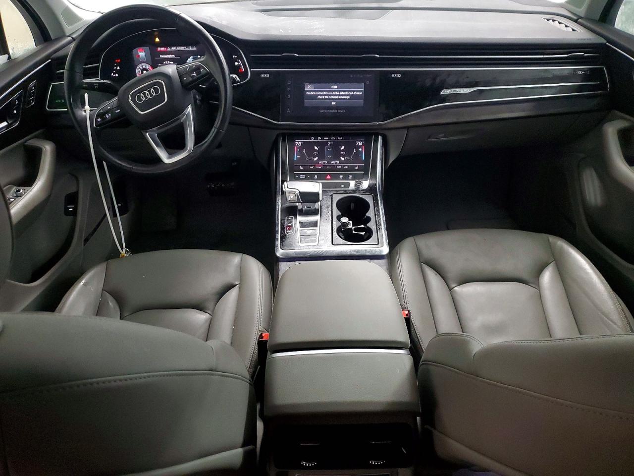 2021 AUDI Q7 PREMIUM PLUS photo 8