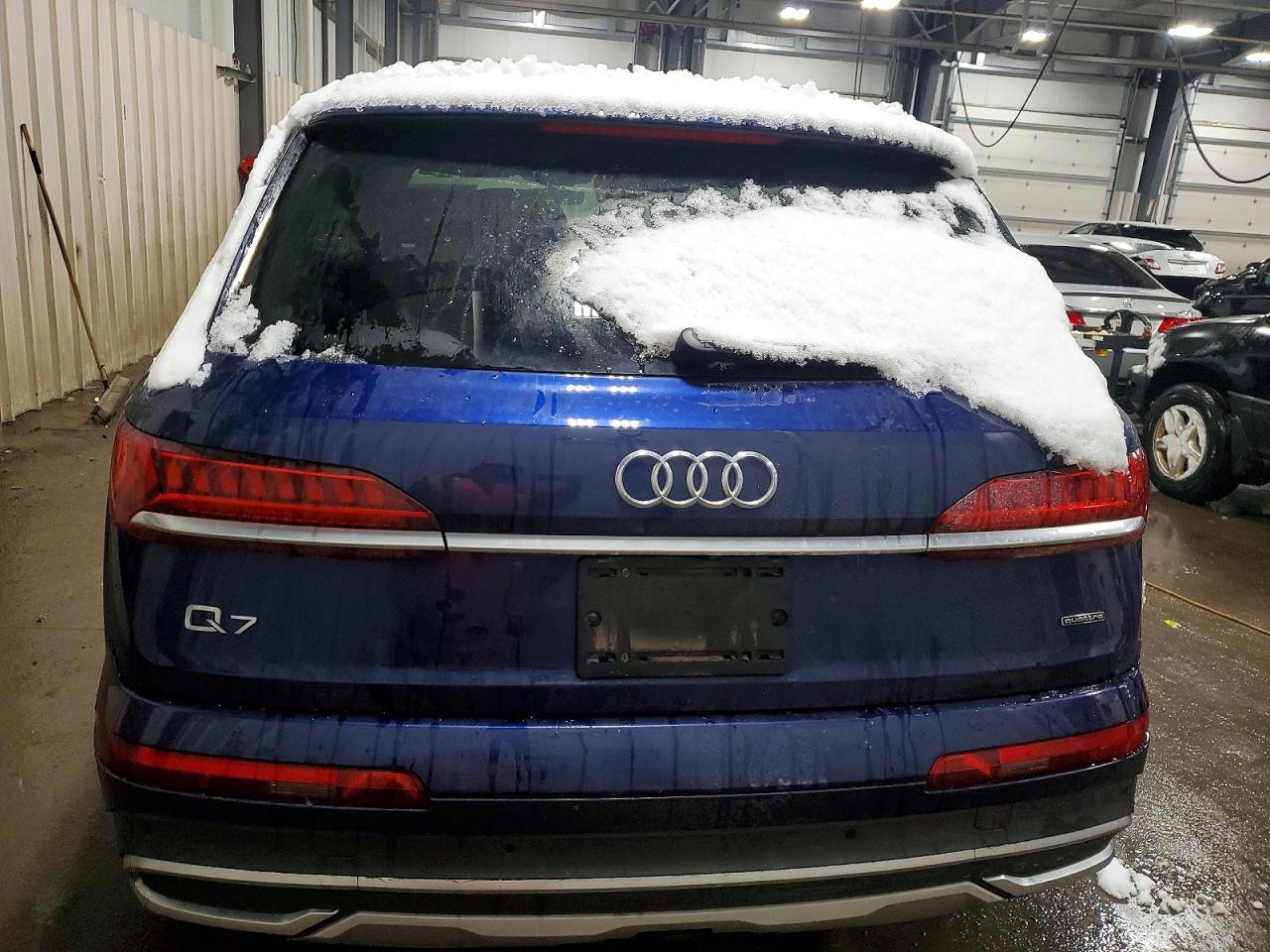 2021 AUDI Q7 PREMIUM PLUS photo 6