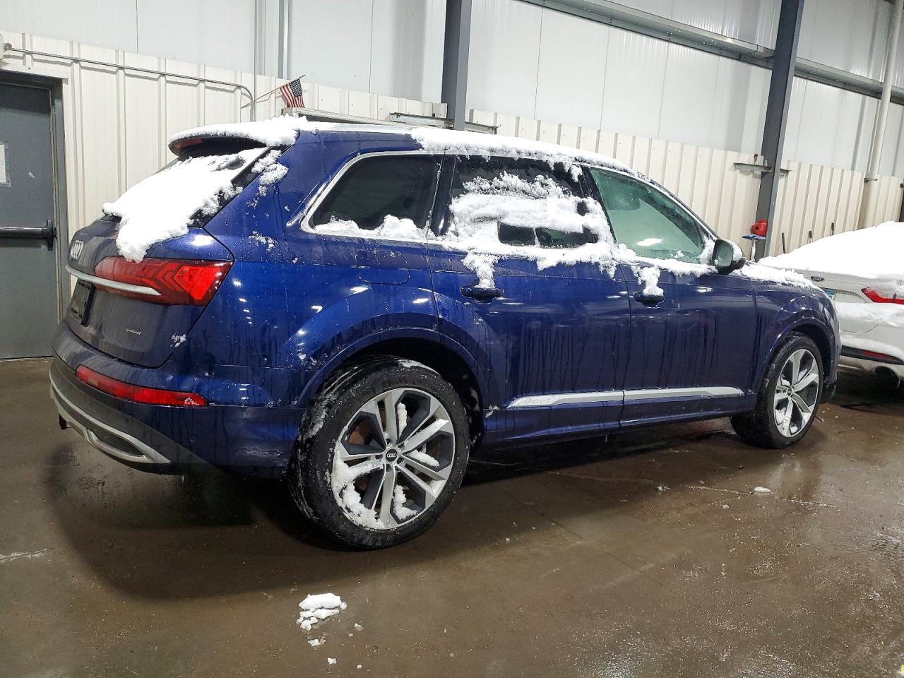 2021 AUDI Q7 PREMIUM PLUS photo 3