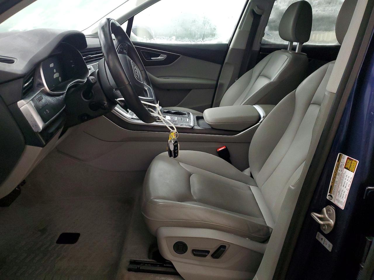 2021 AUDI Q7 PREMIUM PLUS photo 7
