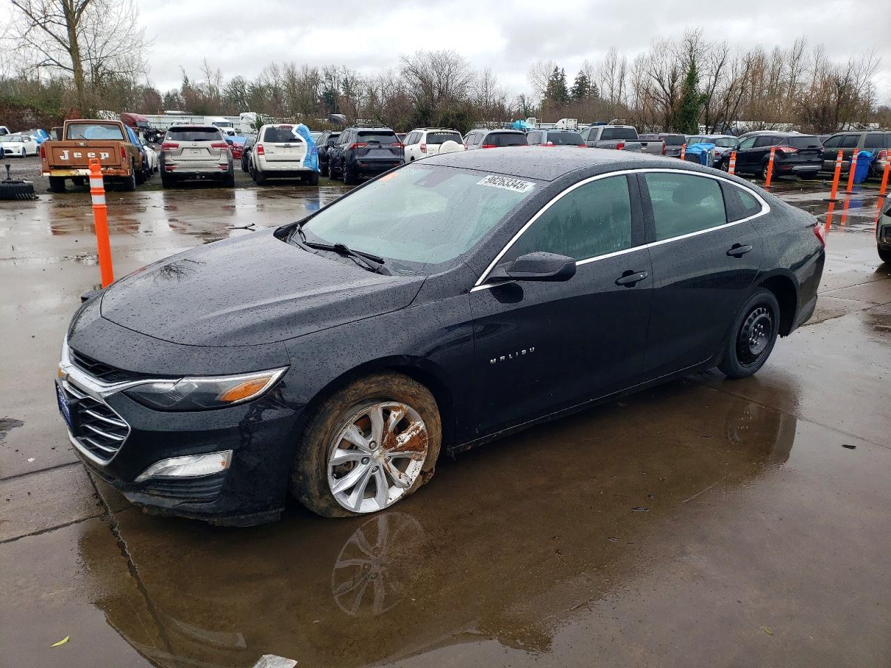 2021 CHEVROLET MALIBU