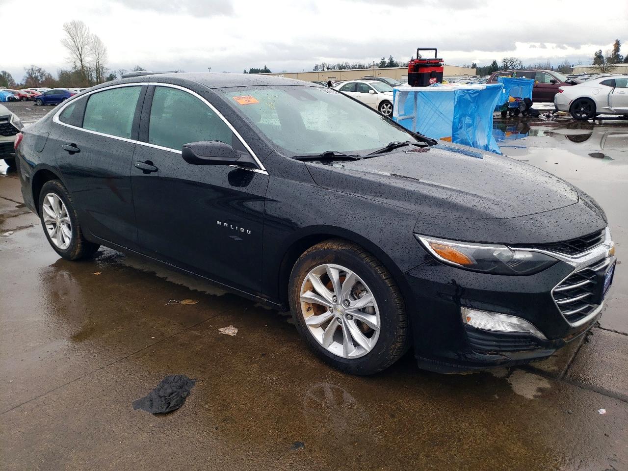 2021 CHEVROLET MALIBU LT photo 7