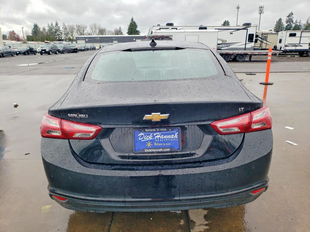 2021 CHEVROLET MALIBU LT photo 11