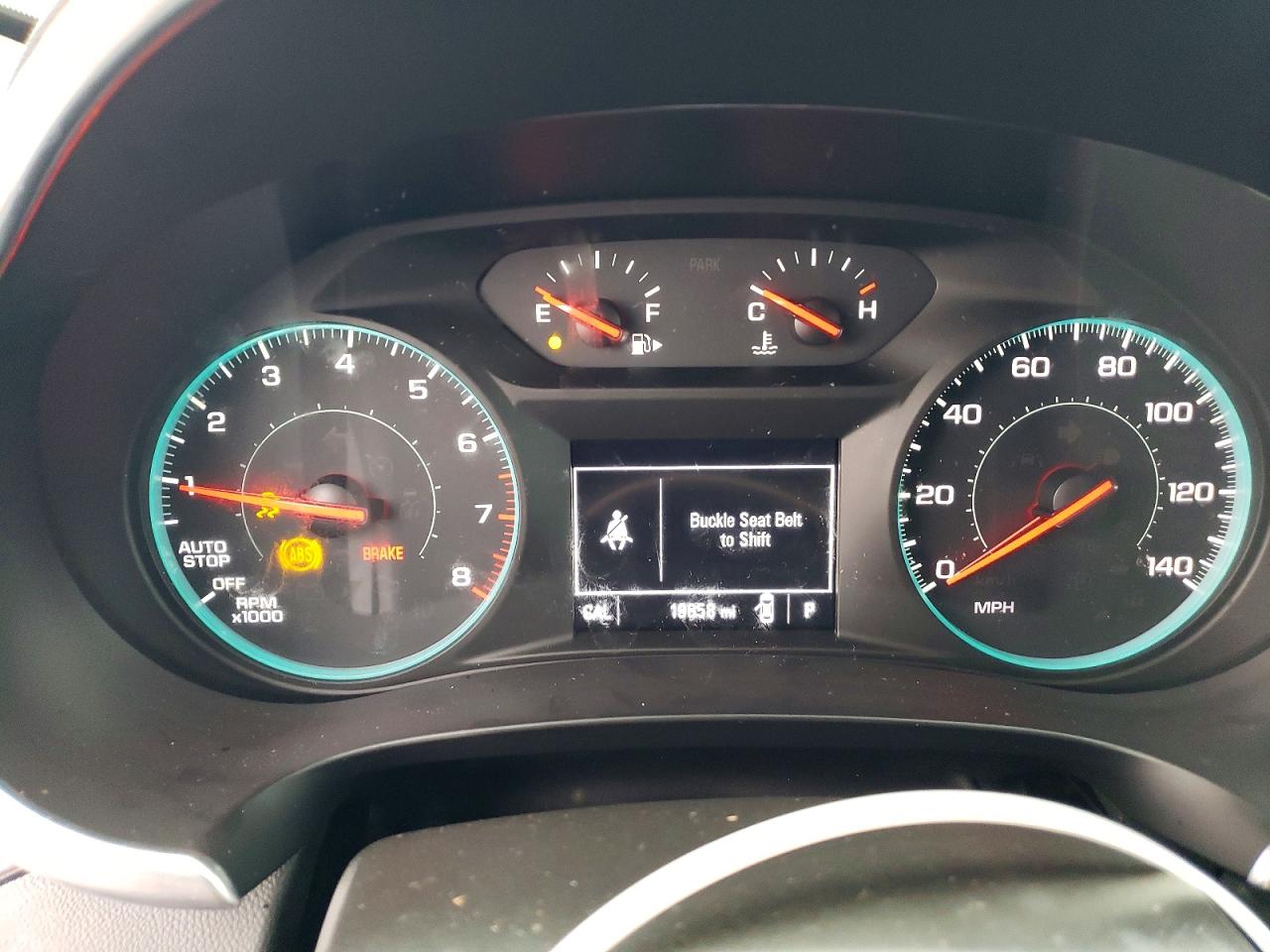 2021 CHEVROLET MALIBU LT photo 17