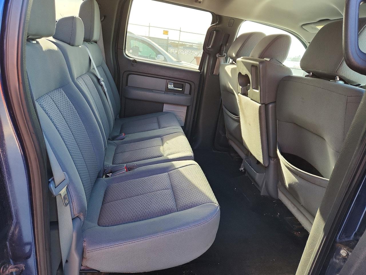 2013 FORD F150 SUPERCREW photo 10