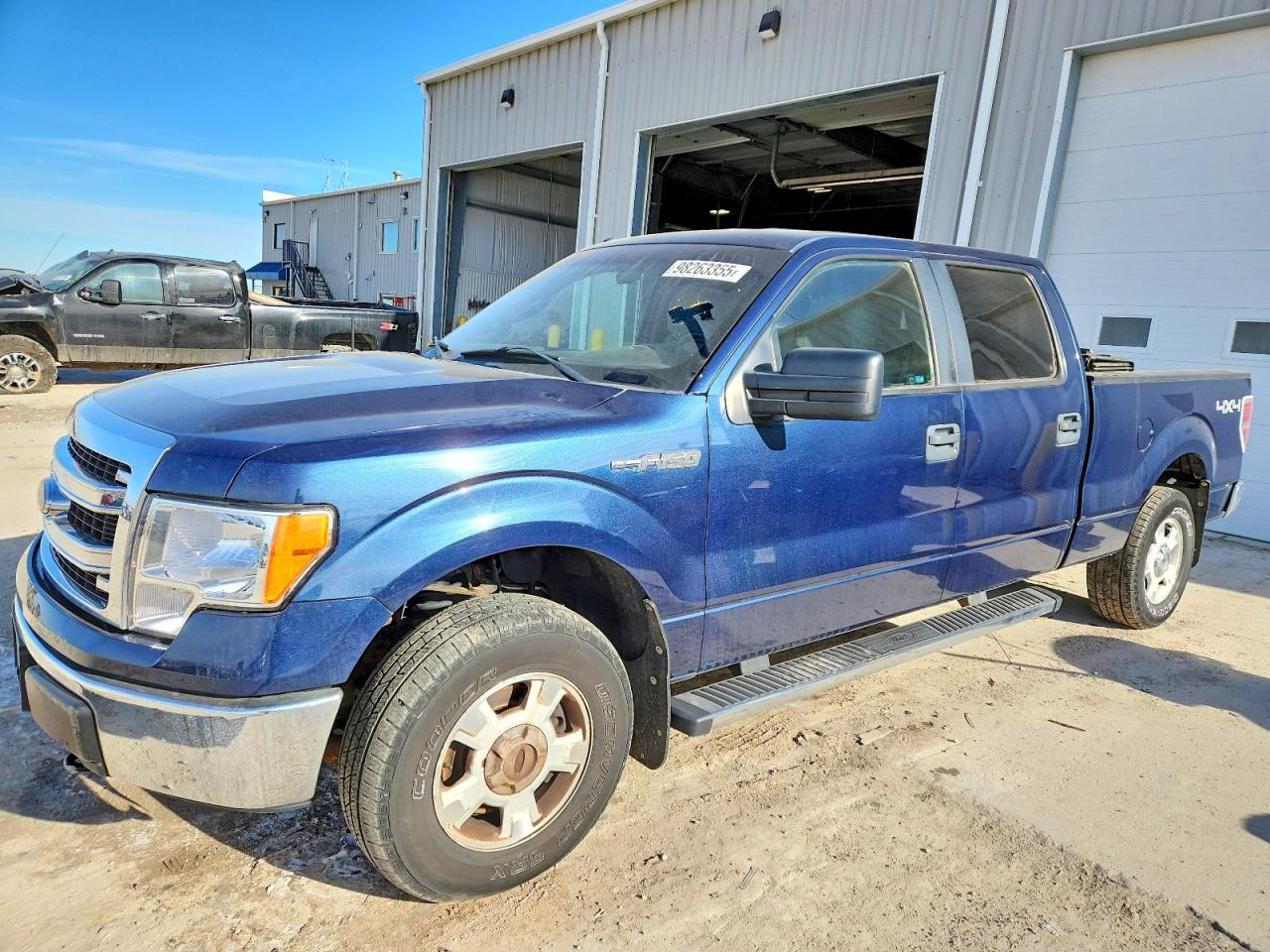 2013 FORD F150