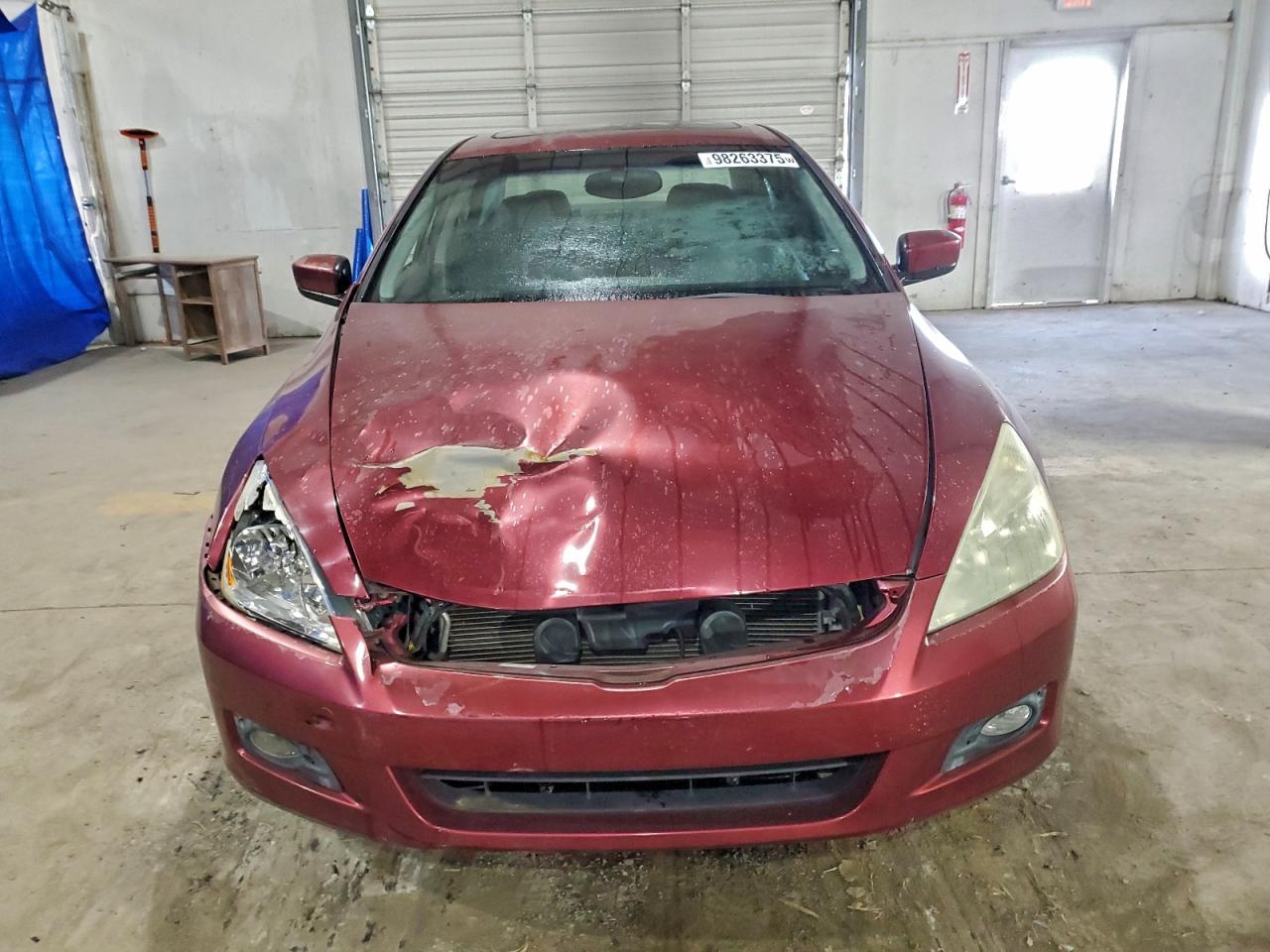 2006 HONDA ACCORD EX photo 5