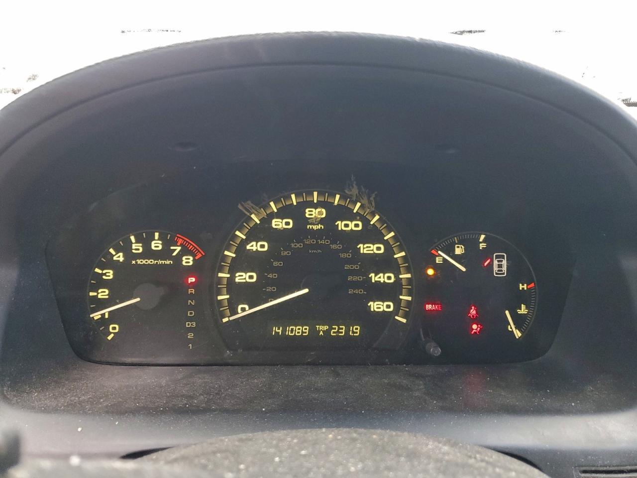 2006 HONDA ACCORD EX photo 9