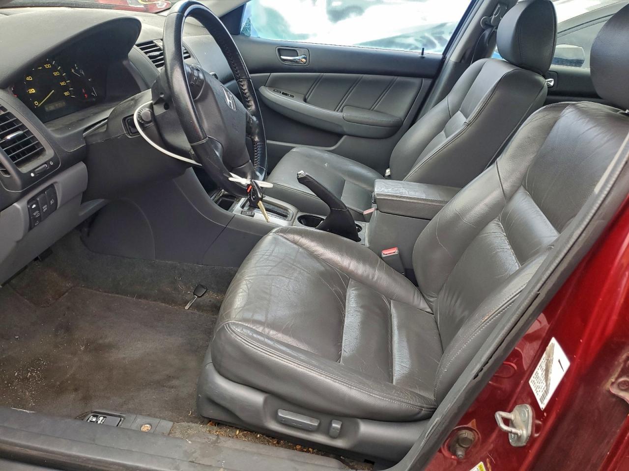 2006 HONDA ACCORD EX photo 7