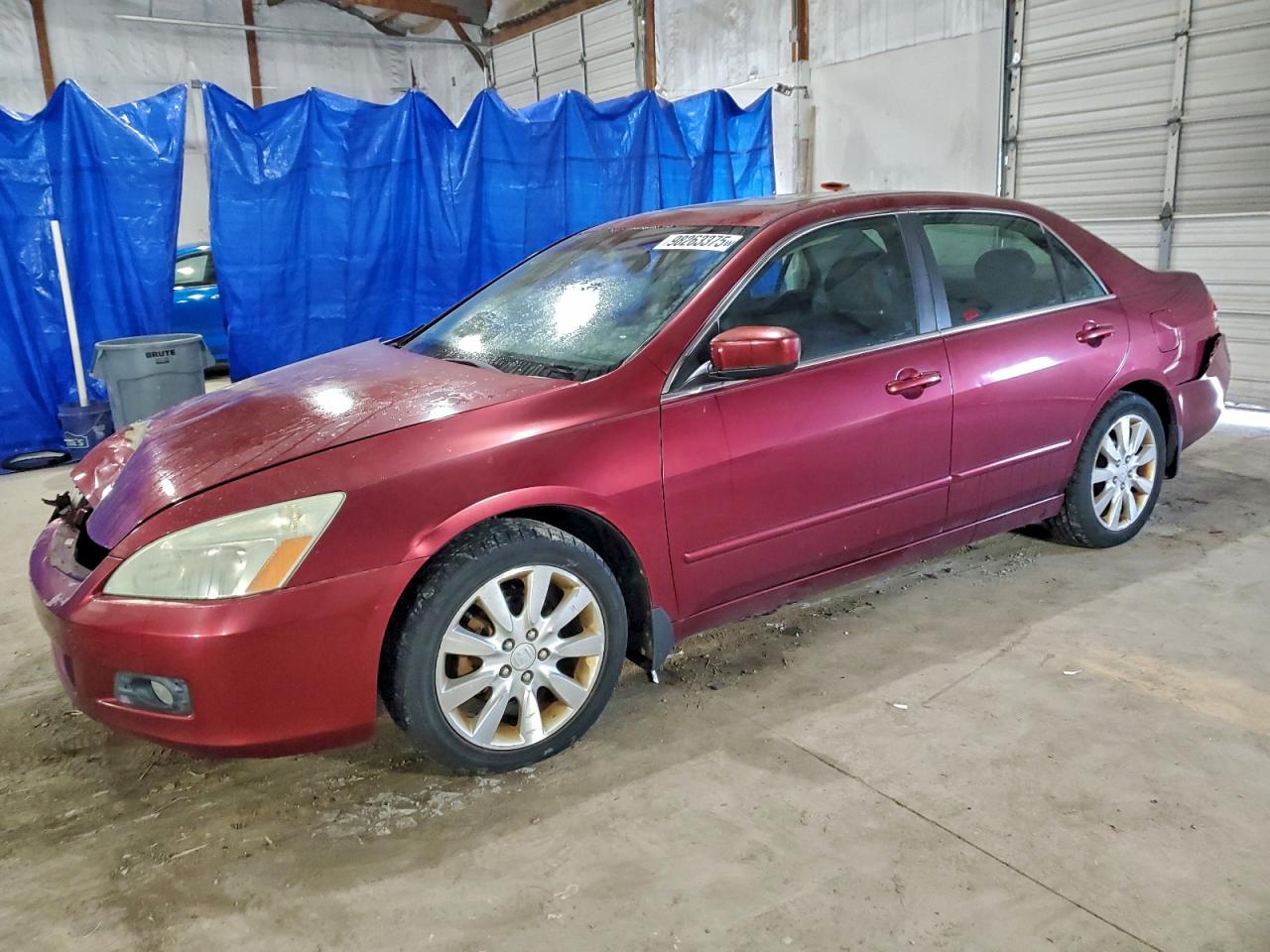 2006 HONDA ACCORD