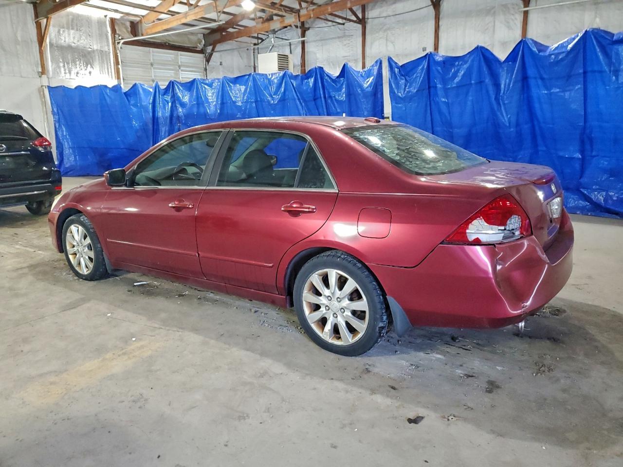 2006 HONDA ACCORD EX photo 2