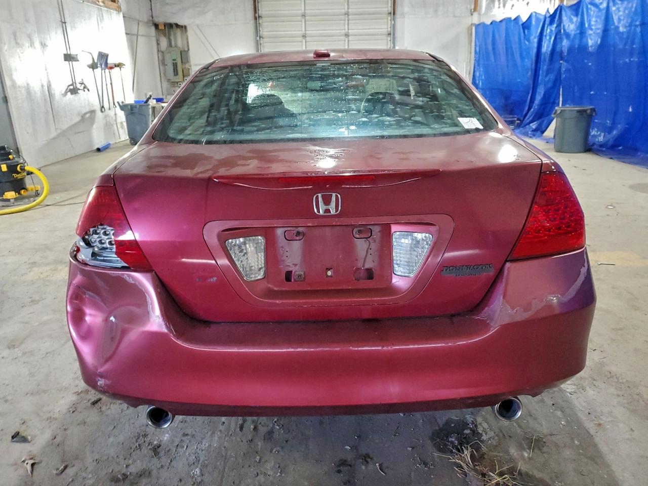 2006 HONDA ACCORD EX photo 6